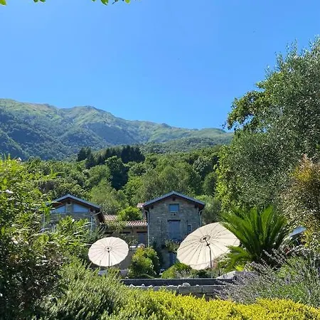 Treterre Farm stay