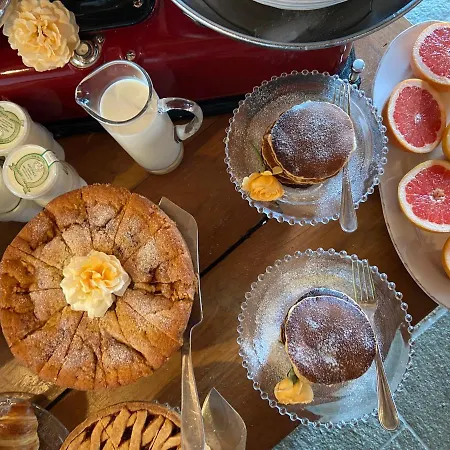 Treterre Farm stay Pianello Del Lario