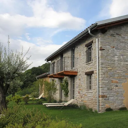 Treterre Farm stay