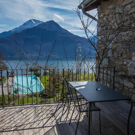 Treterre Farm stay Pianello Del Lario