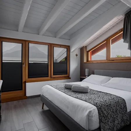 Farm stay Treterre Pianello Del Lario