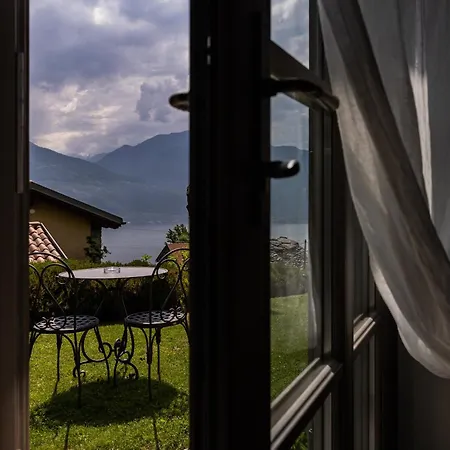 Treterre Farm stay Pianello Del Lario