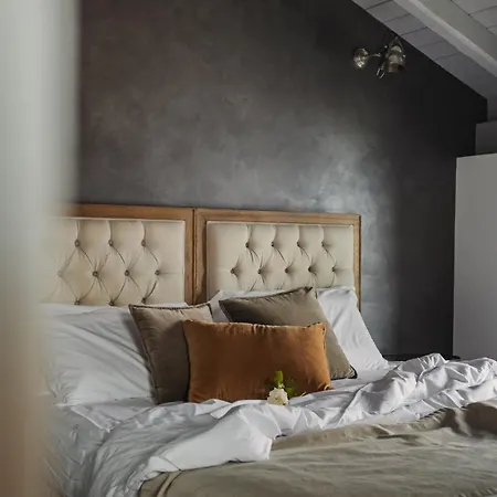 Farm stay Treterre *