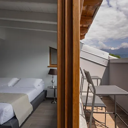 Treterre Farm stay Pianello Del Lario