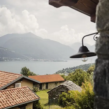 Farm stay Treterre Pianello Del Lario