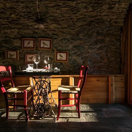 Farm stay Treterre *
