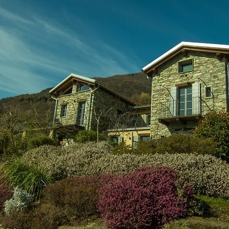 Treterre Farm stay Pianello Del Lario