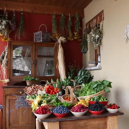 Farm stay Treterre