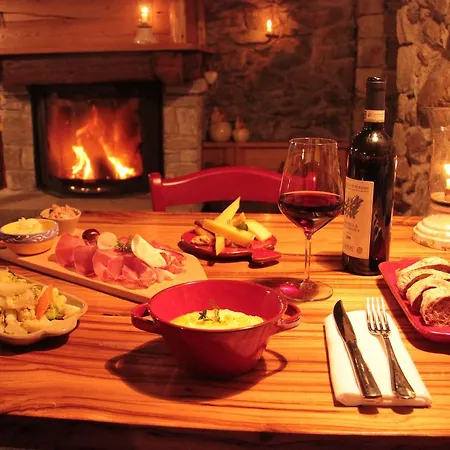Treterre Farm stay Pianello Del Lario