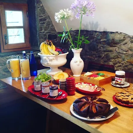 Farm stay Treterre Pianello Del Lario