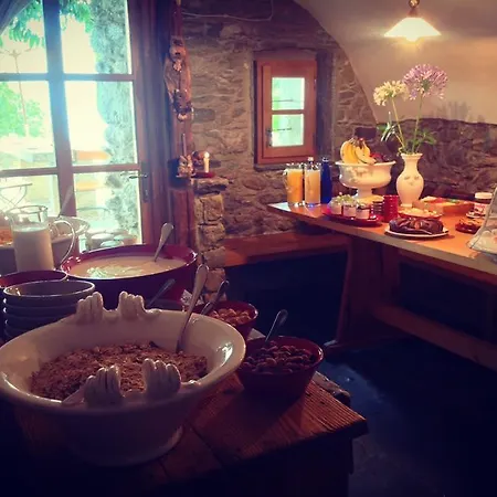 Farm stay Treterre