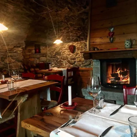 Treterre Farm stay *