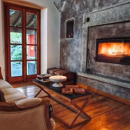 Farm stay Treterre *